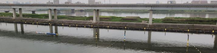 ボートレース江戸川の水面特徴
