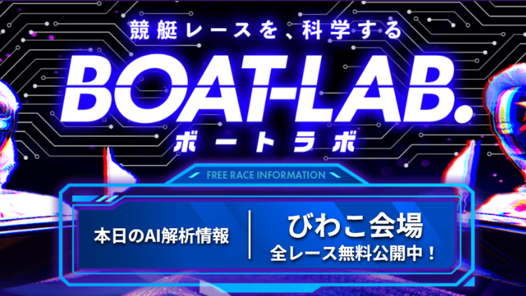競艇予想サイト「ボートラボ」は毎週100万超えの的中を連発！無料予想の検証＆評判のまとめ